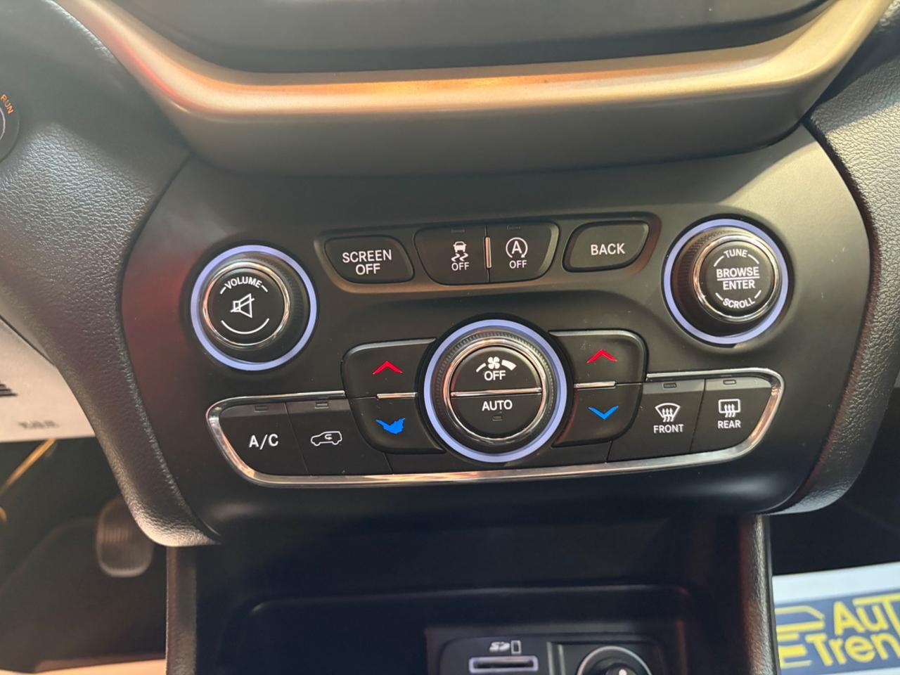 Jeep Cherokee 2.0 Mjt II 4WD Active Drive I Longitude