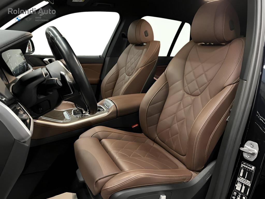 BMW X5 30 d Mild Hybrid 48V Msport xDrive Steptronic