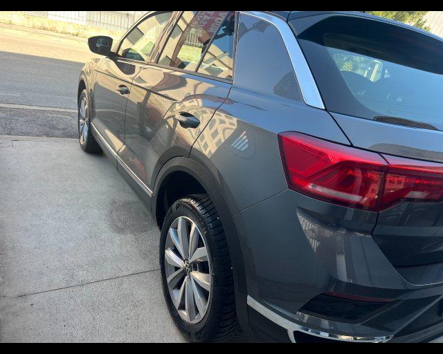 VOLKSWAGEN T-Roc 1.5 TSI ACT DSG Style BlueMotion Technology