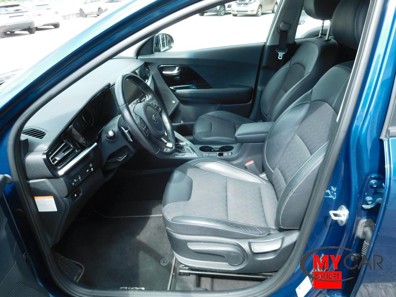 Kia Niro 1.6 GDi DCT HEV Style FULL HYBRID