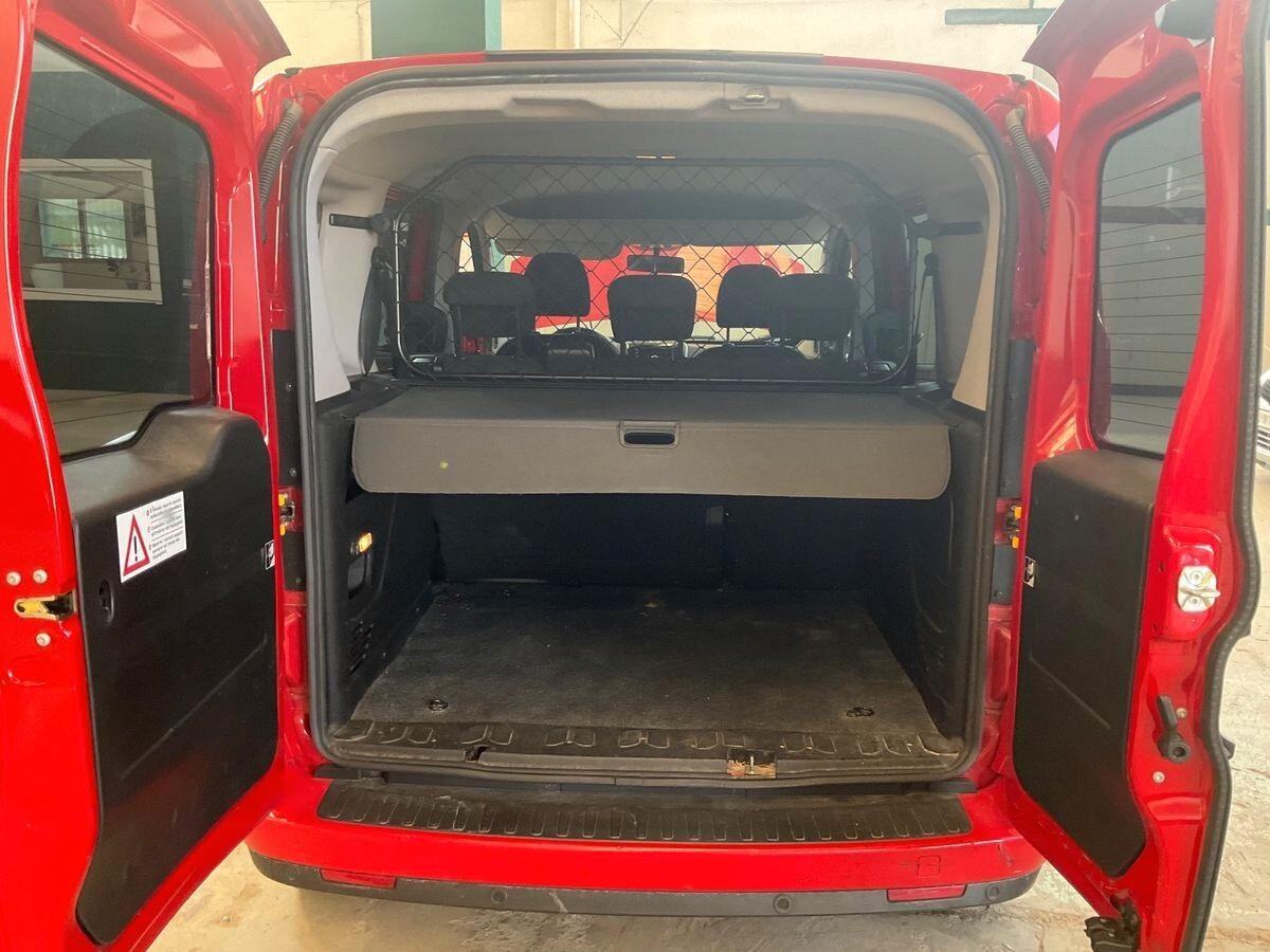 Fiat Doblo Doblò 1.6 MJT 16V 90CV Dualogic Dynamic