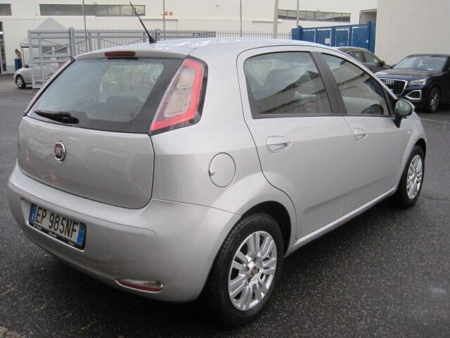 Fiat Punto 1.3 MJT II 75 CV 5 porte Lounge