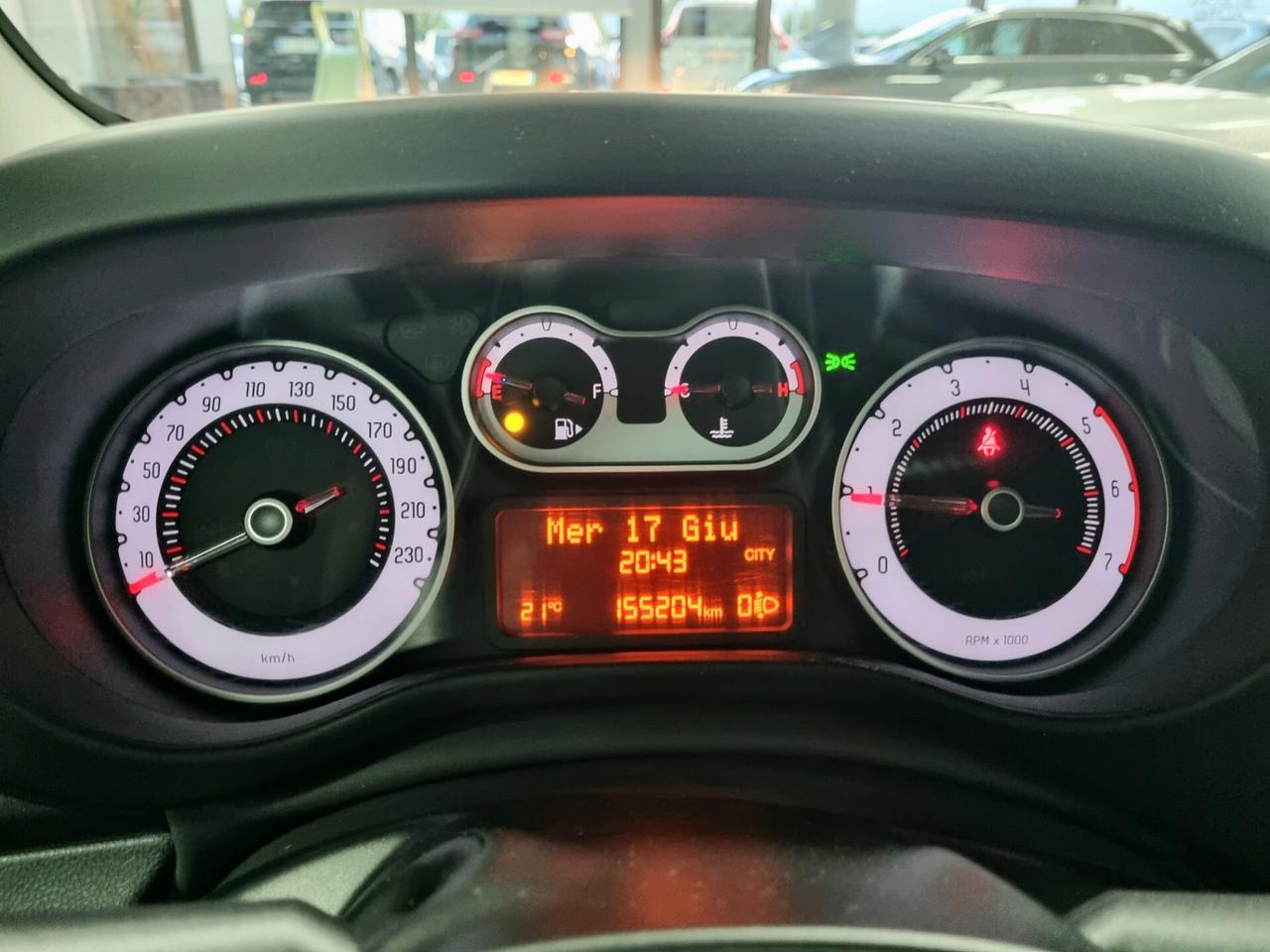 FIAT 500L 1.3 MULTIJET 95 CV LOUNGE NEOPATENTATI