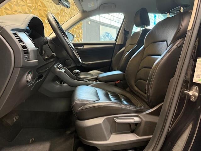 Skoda Kodiaq 2.0 tdi evo Executive dsg 150cv