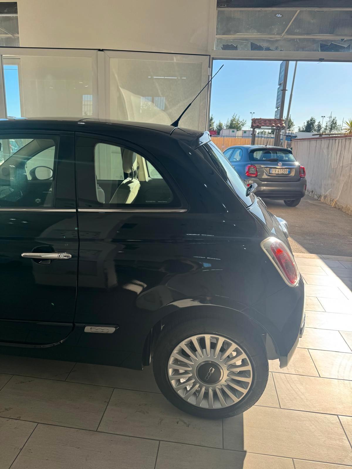 Fiat 500 C 1.2 Lounge