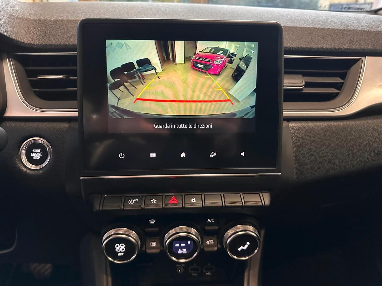 Renault Captur TCe 100 CV GPL Techno