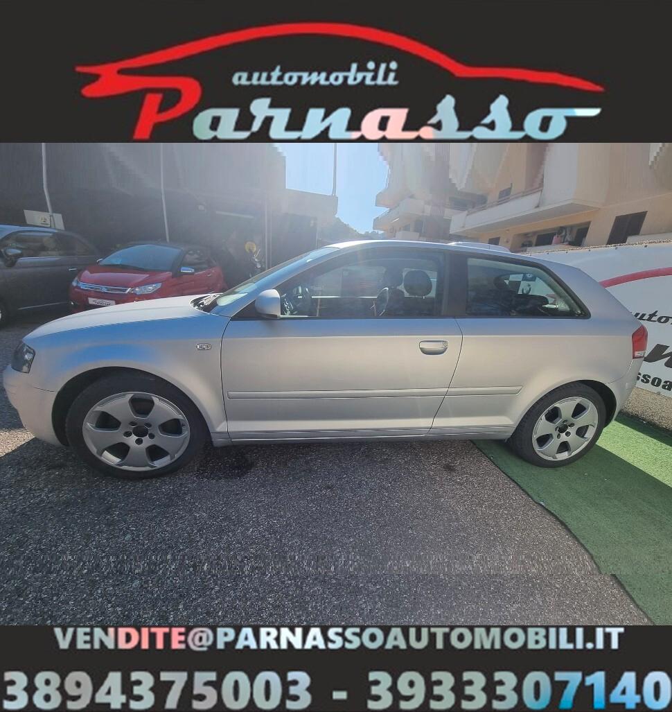 Audi A3 2.0 16V TDI Ambition