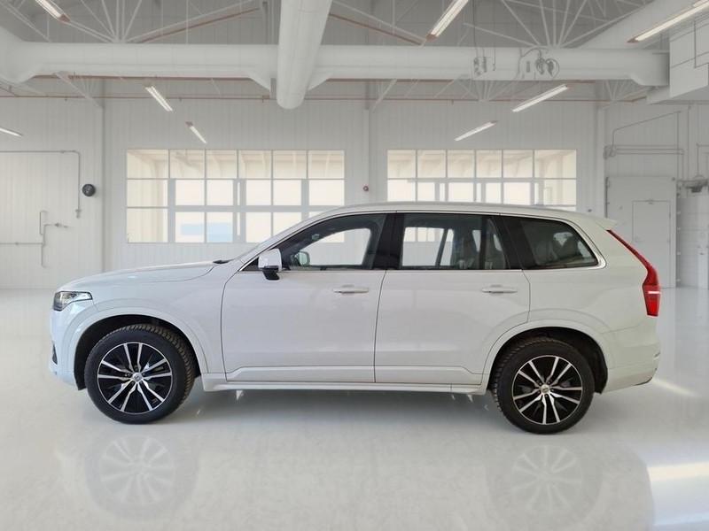 VOLVO XC90 B5 D AWD Geartronic 7p Momentum Pro