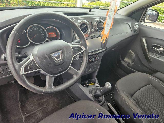 DACIA Sandero 1.5 dCi 8V 75CV Start&Stop Lauréate ok neop.