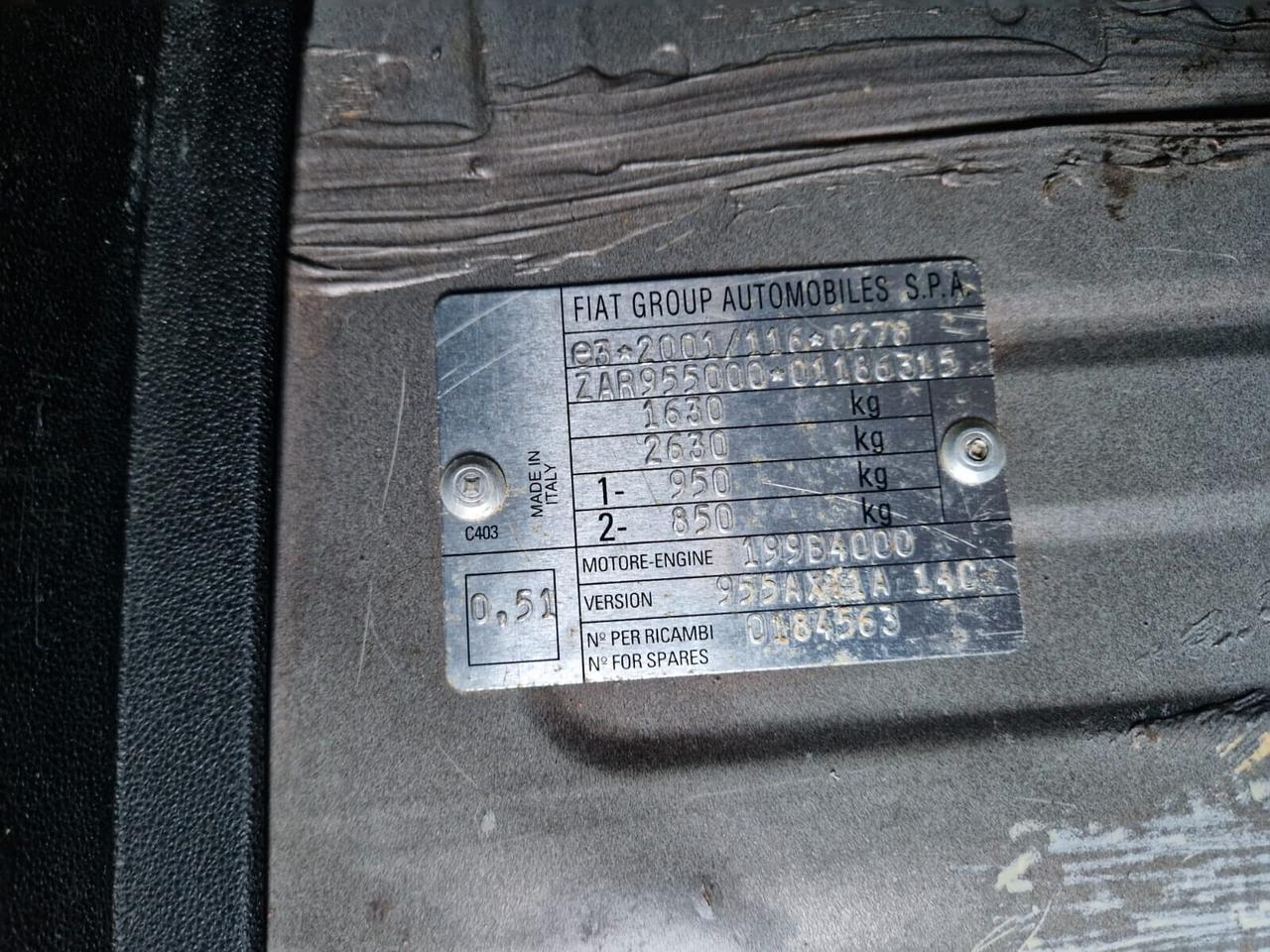 Alfa Romeo MiTo 1.3 JTDm 85 CV S&S Progression