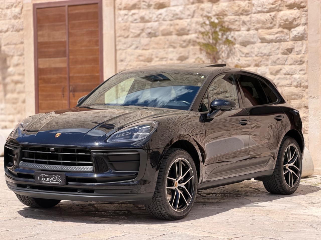 Porsche Macan 2.0 265 CV TETTO LED FULL