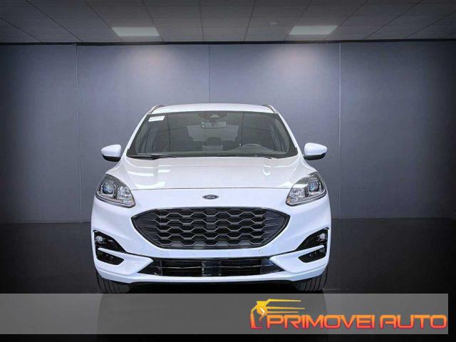 FORD Kuga 2.5 Full Hybrid 190 CV CVT AWD ST-Line