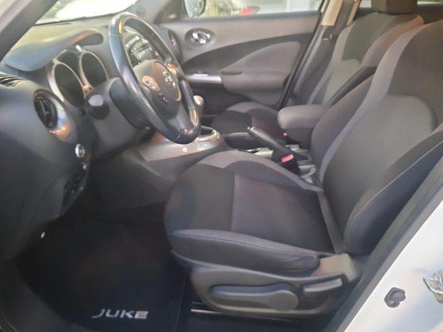 NISSAN Juke 1.6 GPL Acenta UNICO PROPRIETARIO