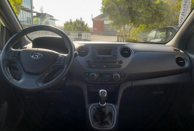 HYUNDAI i10 1.0 MPI Passion
