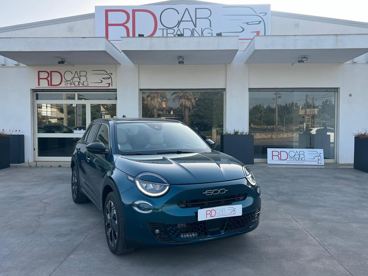 Fiat 600 Hybrid 145 CV MHEV La Prima