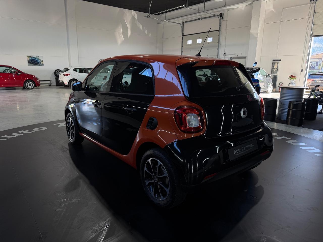 Smart ForFour 70 1.0 twinamic Urban