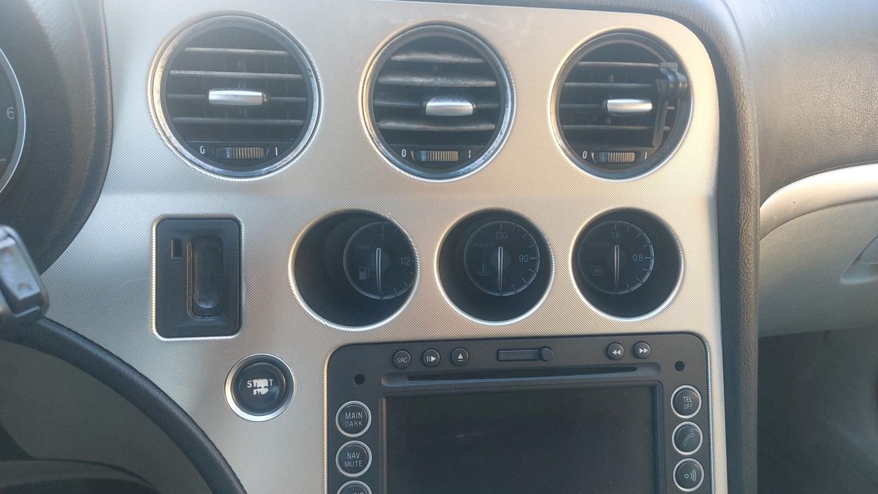 Alfa Romeo 159 SPORTWAGON PROGRESSION