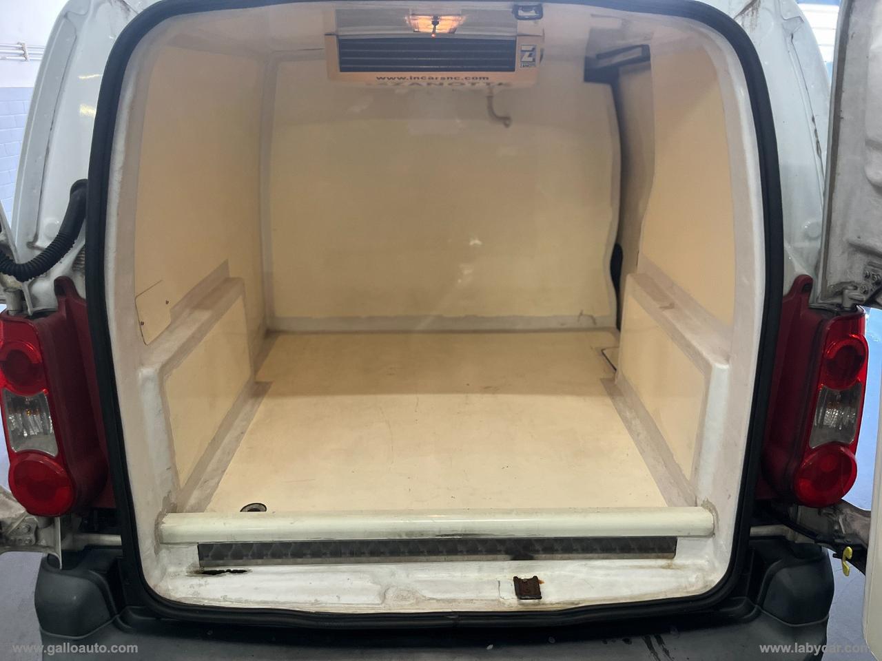 Berlingo 1.6HDi 90 Van 3 p.ti Busin. TR