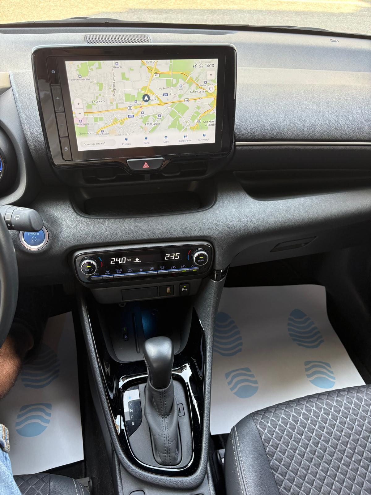 Toyota Yaris 1.5 Hybrid 5 porte Style