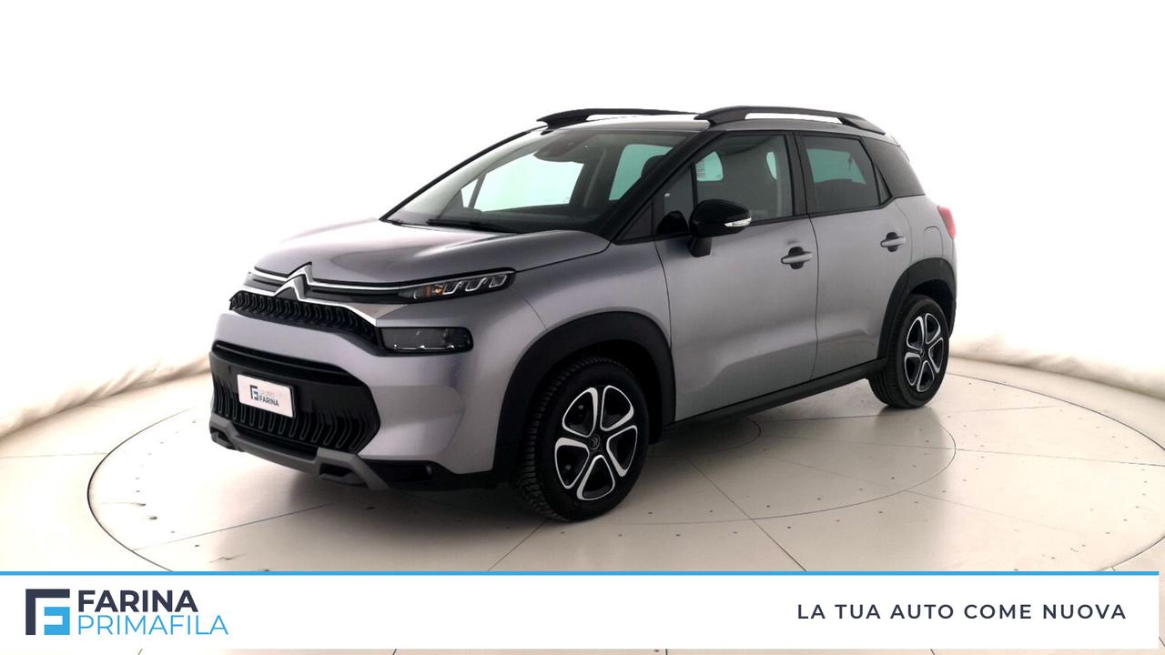 CITROEN C3 Aircross I 2021 - C3 Aircross 1.5 bluehdi Feel s&s 110cv
