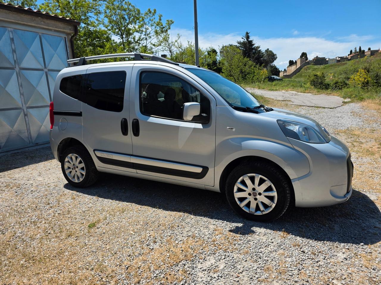 Fiat Qubo 1.3 MJT 95 CV Trekking BLOCCAGGIO DIFFERENZIALE