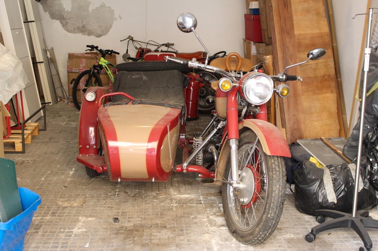Chang - Jiang 750
