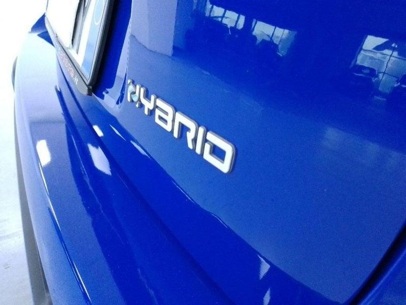 FIAT Panda Cross Panda 1.0 firefly hybrid Cross s&s 70cv 5p.ti