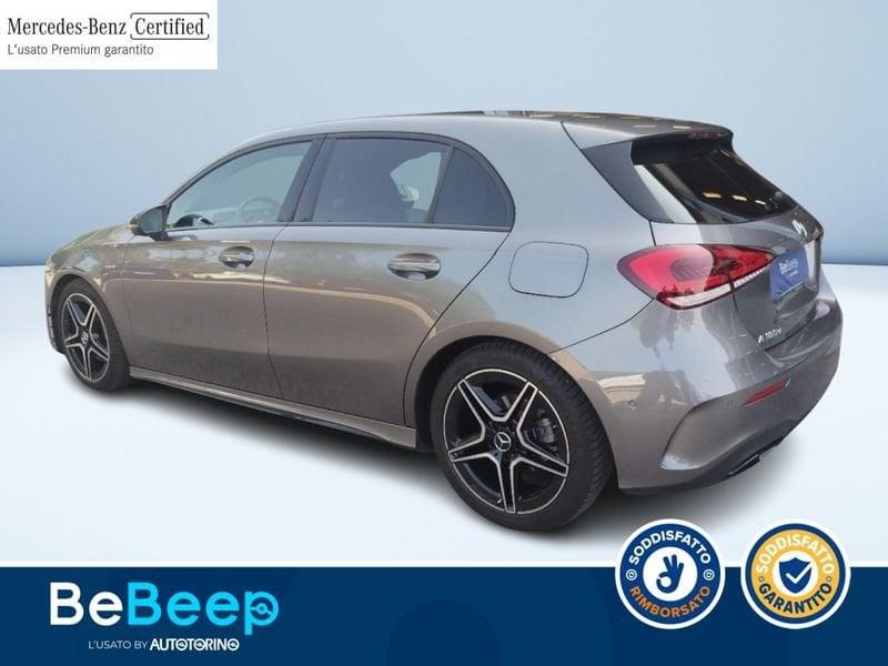 Mercedes-Benz Classe A A 180 D PREMIUM NIGHT EDITION AUTO