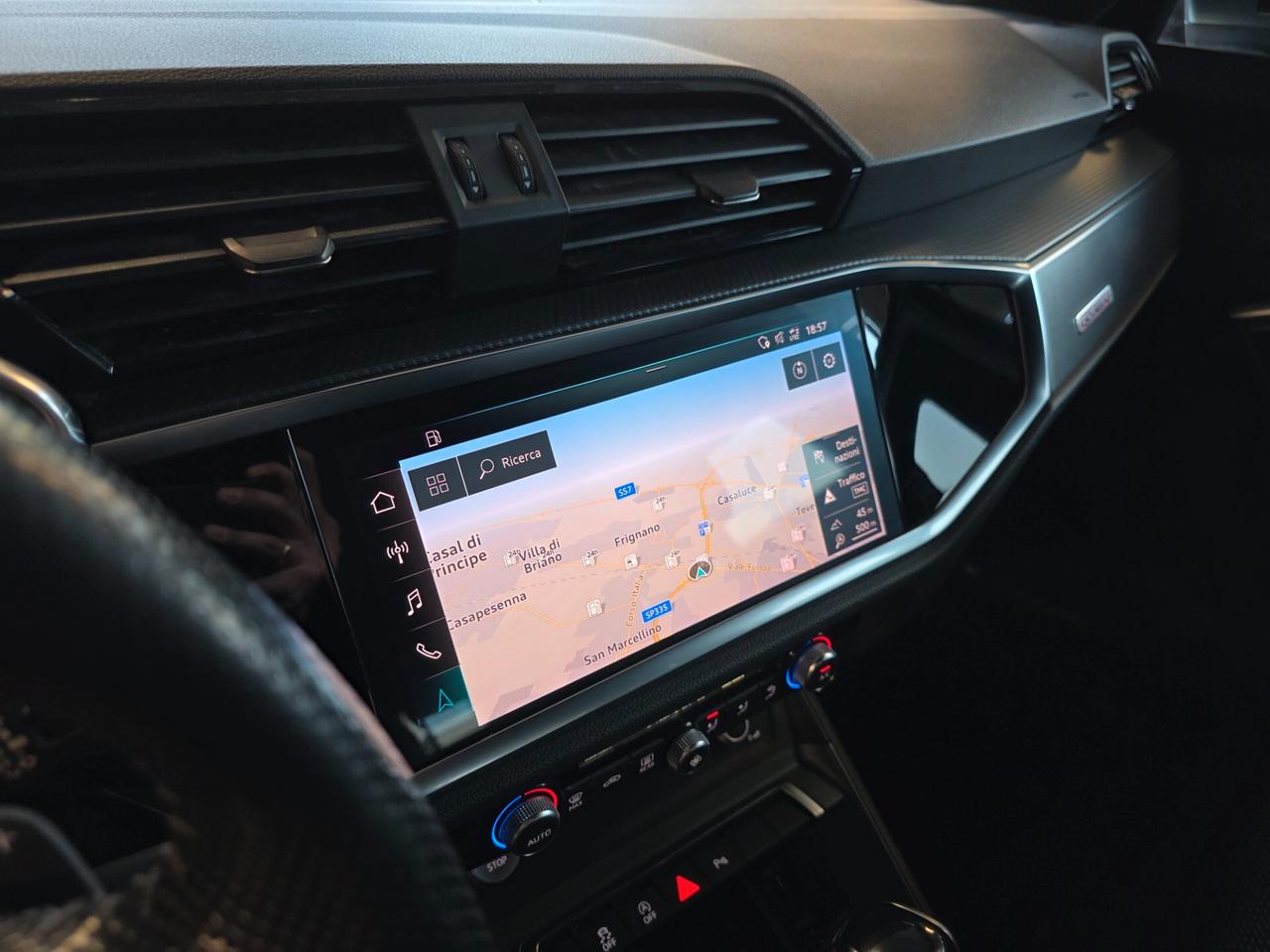 Audi Q3 SPB 40 TDI QUATTRO S tronic S line edition