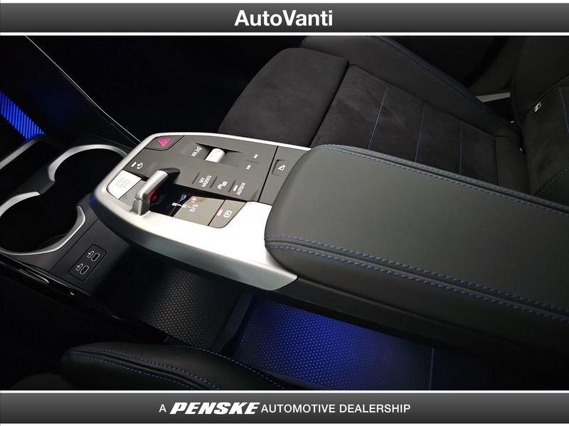 BMW X2 X2 sdrive 20d 48V MSport auto