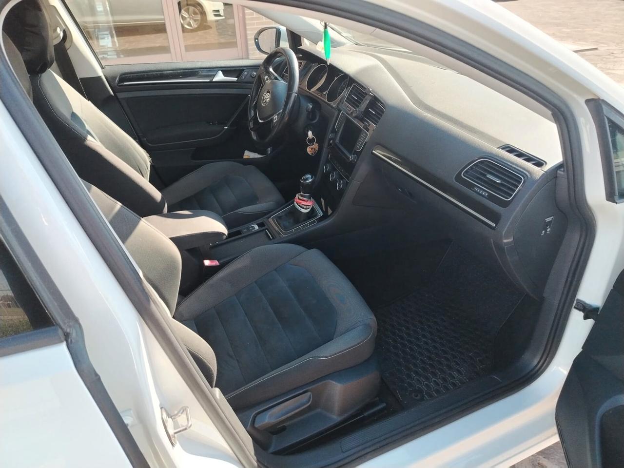Volkswagen Golf 1.4 TGI 5p. Highline BlueMotion