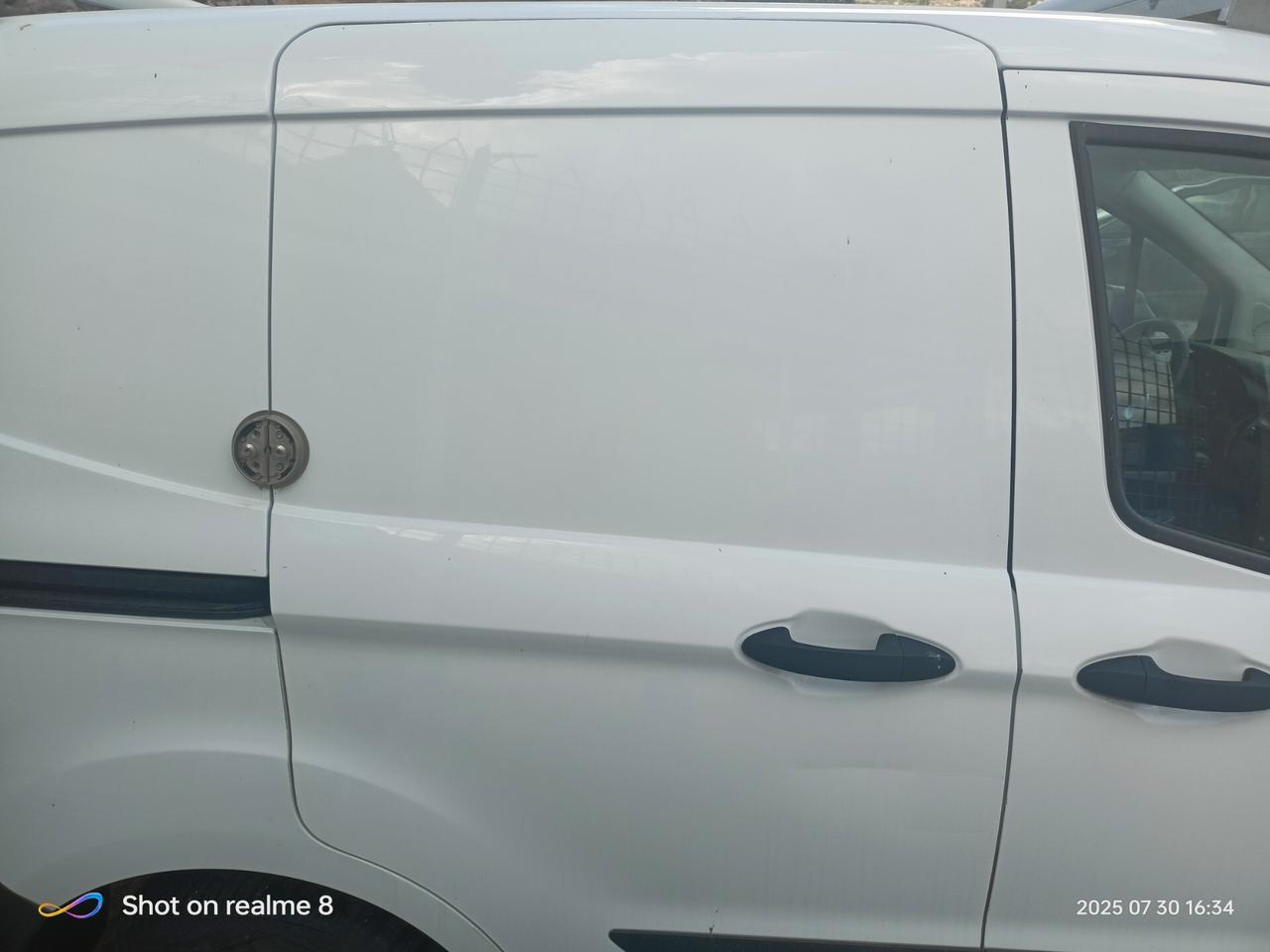 Ford Transit Courier 1.5 TDCi 75CV Van Entry