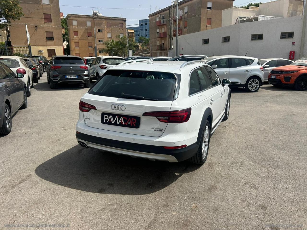 AUDI A4 allroad 2.0 TDI 190CV S tr. Business