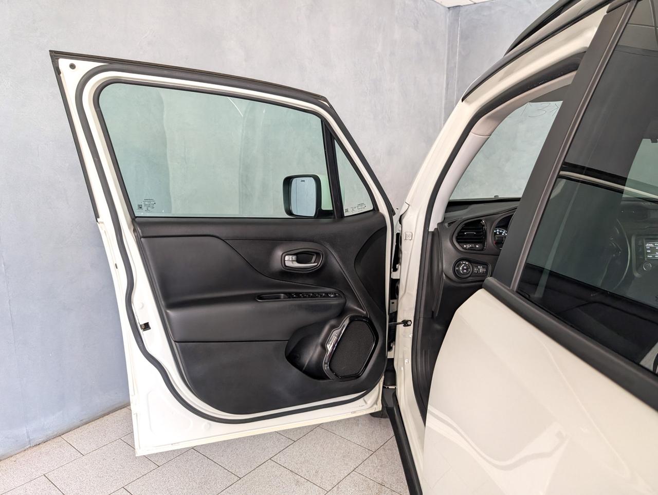 Jeep Renegade 1.3 T4 150cv ddct NIGHT EAGLE