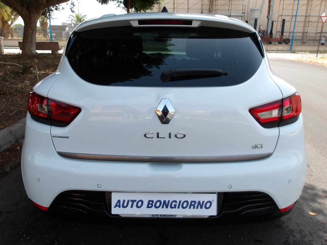 Renault Clio 5 Porte Clio 5p 1.5 dci energy s&s 90cv