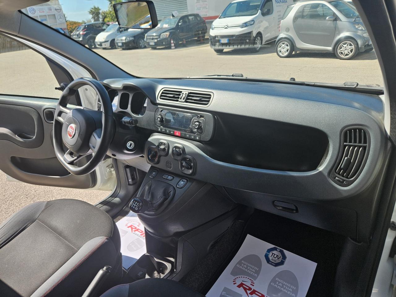 Fiat Panda 1.2 Easy 69 cv
