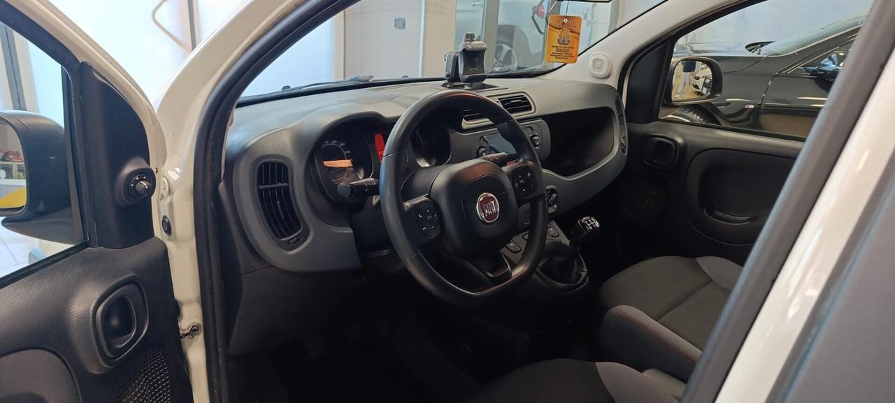 Fiat Panda 1.3 MJT 95 CV S&S 4x4