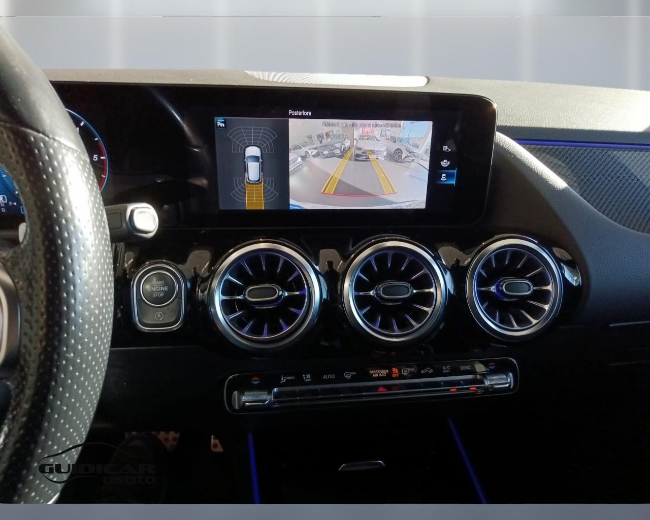 Mercedes-Benz GLA-H247 2020 - GLA 180 d Premium auto