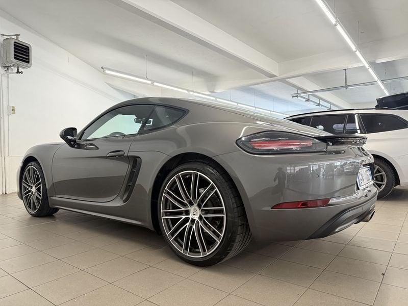 Porsche 718 718 Cayman 2.0