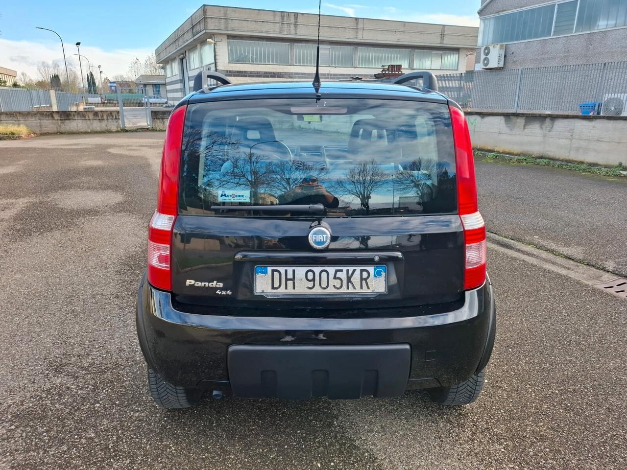 Fiat Panda 1.2 4x4 Climbing NEOPATENTATI