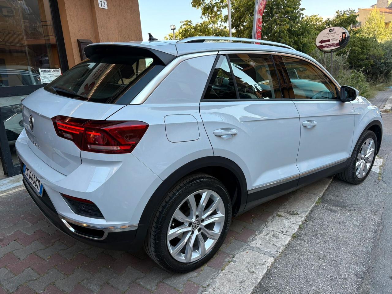 Volkswagen T-Roc 1.6 TDI SCR Advanced BlueMotion Technology
