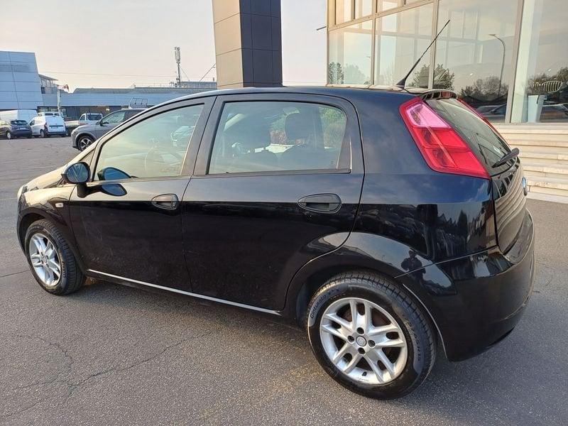 FIAT Punto 1.3 MJT II 75 CV 5 porte GARANZIA