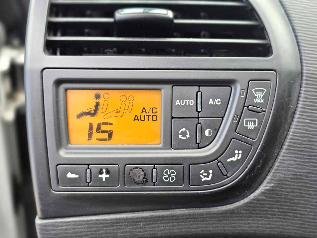 CITROEN C4 PICASSO AUTOMATICA 2012 NUOVISSIMA