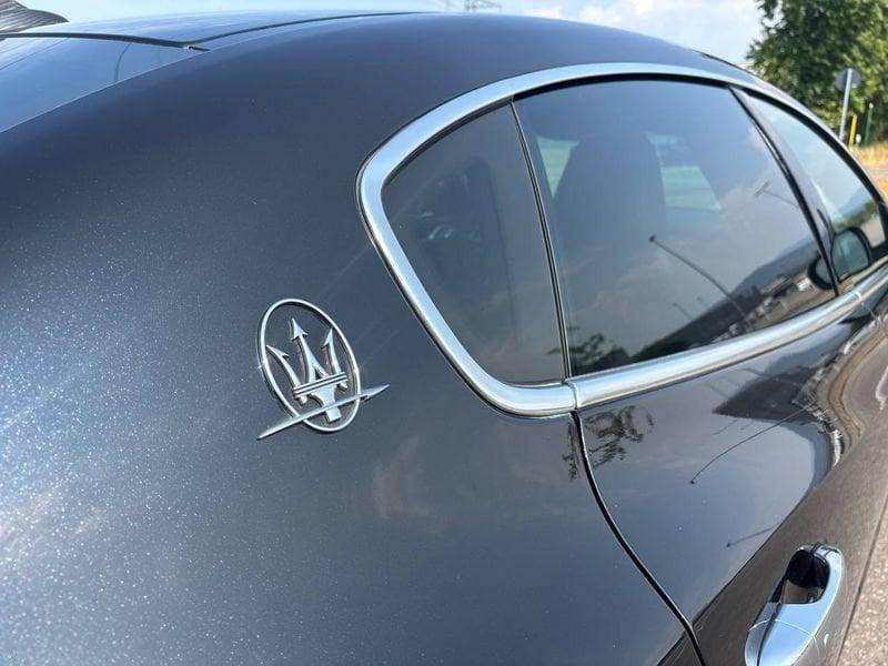 Maserati Quattroporte TETTO- Gransport 3.0 Diesel 275cv