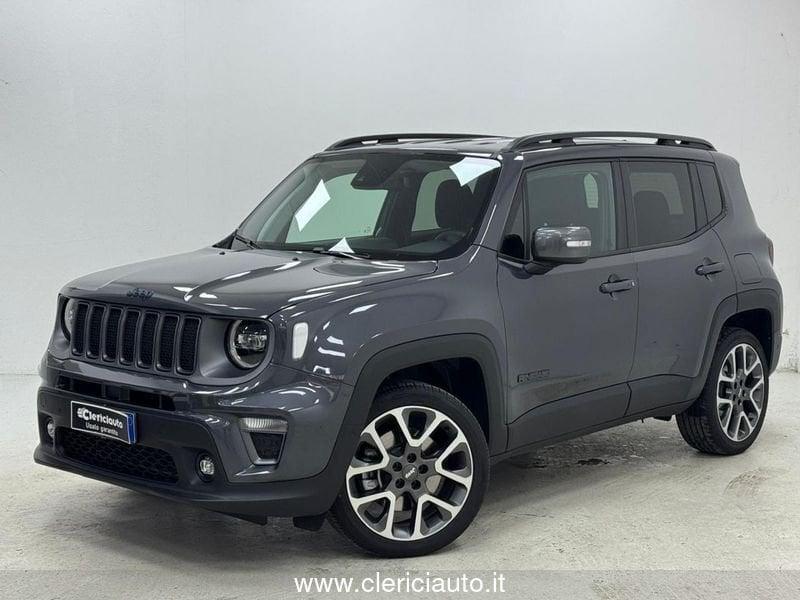 Jeep Renegade 1.3 T4 240CV PHEV 4xe AT6 S