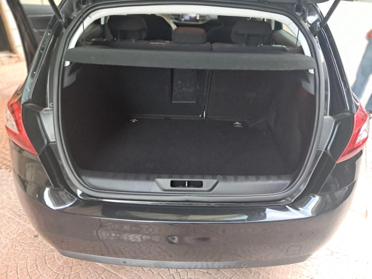 PEUGEOT 1.6 BlueHdi120CV-NEOPATENTATI-NAVY-Euro9490