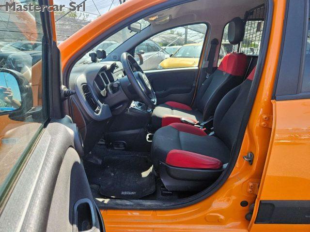 FIAT Panda Panda 1.3 mjt VAN 16v 4x4 - FM622YZ