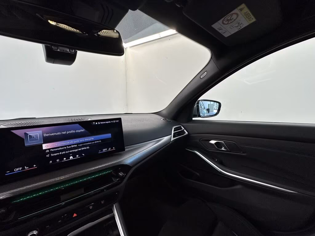BMW Serie 3 Berlina 320 d Mild Hybrid 48V M Sport Pro xDrive Steptronic