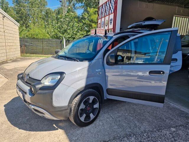 Fiat Panda 1.0 FireFly S&S Hybrid City Cross