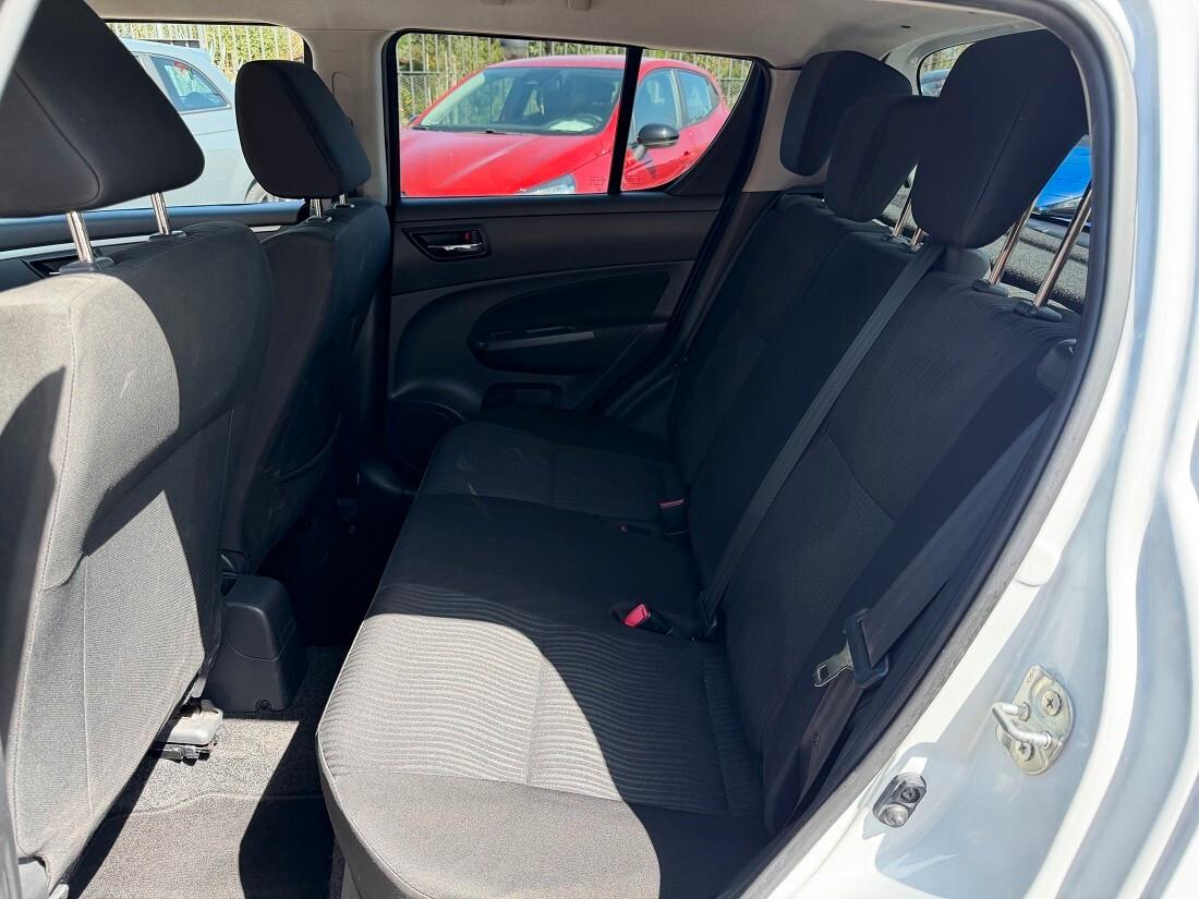 Suzuki Swift 1.2 VVT 5 porte IMPIANTO GPL